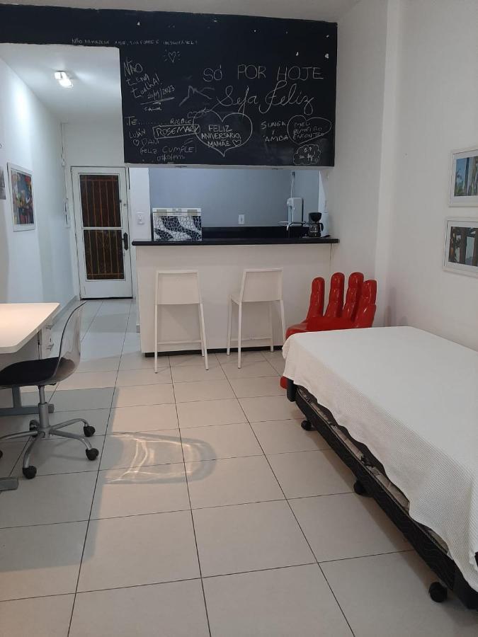 Posto 5- Ap 804-Copacabana Quadra Da Praia Río de Janeiro Exterior foto